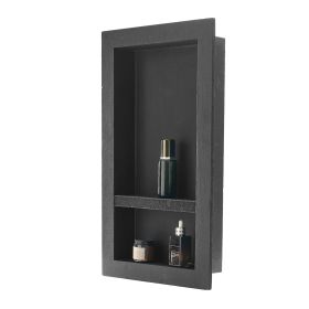 Shower Niche 16 x 28 x 4 inch Recessed Wall Shelf for Bathroom Shower